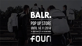 PERS OPENING POP-UP STORE BALR.