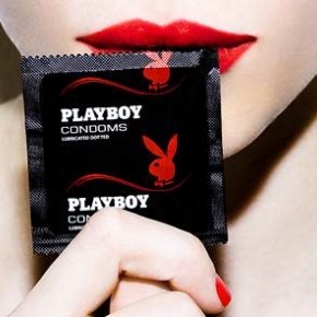 LANCERING PLAYBOY CONDOMS NL