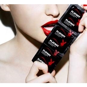 LANCERING PLAYBOY CONDOMS NL