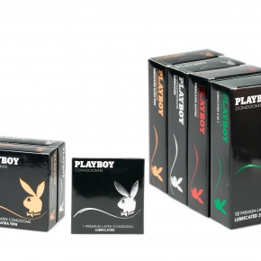 LANCERING PLAYBOY CONDOMS NL