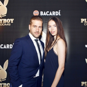 PLAYBOY CONDOMS LAUNCH PARTY