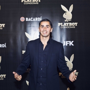 PLAYBOY CONDOMS LAUNCH PARTY