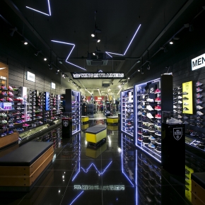 OPENING JD SPORTS STORE DEN HAAG