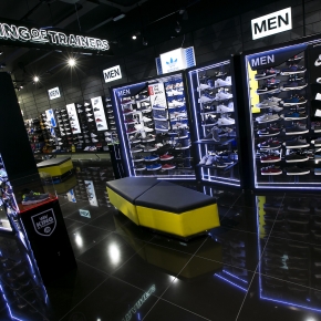 OPENING JD SPORTS STORE DEN HAAG