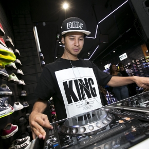 OPENING JD SPORTS STORE DEN HAAG