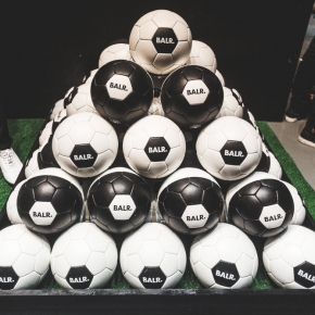 PERS OPENING POP-UP STORE BALR.