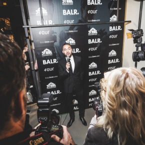 PERS OPENING POP-UP STORE BALR.