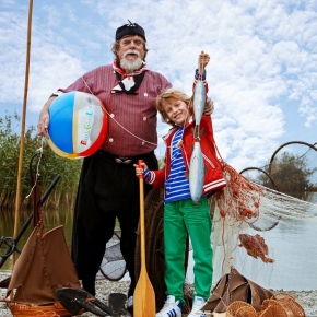 ZUIDERZEEMUSEUM WATERWERKEN