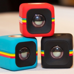 POLAROID CUBE