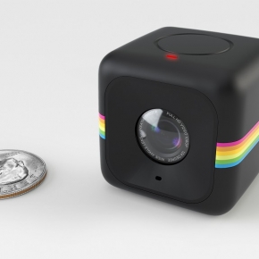 POLAROID CUBE