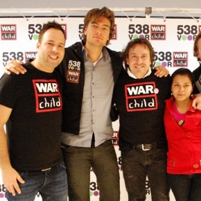 538 VOOR WAR CHILD 2013