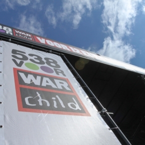 538 VOOR WAR CHILD 2013