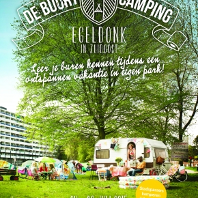 De Buurtcamping 2015