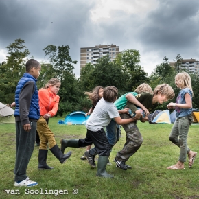 De Buurtcamping 2015