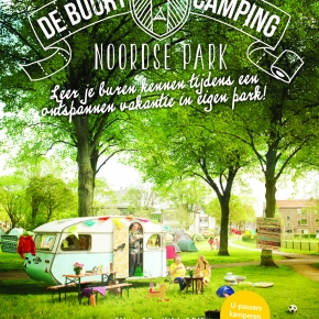 De Buurtcamping 2015