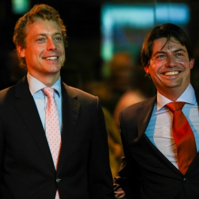 PREMIERE KORTE FILM 'GOING DUTCH'