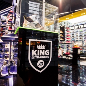 JD SPORTS OPENING ROTTERDAM