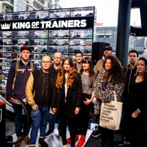 JD SPORTS OPENING ROTTERDAM