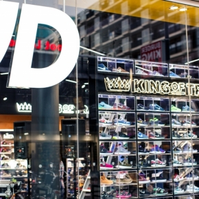 JD SPORTS OPENING ROTTERDAM