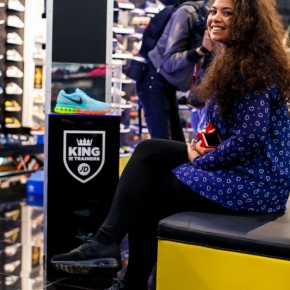 JD SPORTS OPENING ROTTERDAM