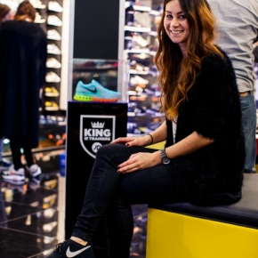 JD SPORTS OPENING ROTTERDAM