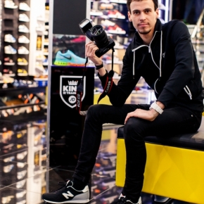 JD SPORTS OPENING ROTTERDAM