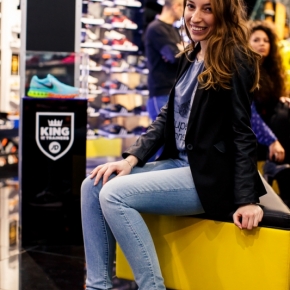 JD SPORTS OPENING ROTTERDAM