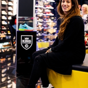 JD SPORTS OPENING ROTTERDAM