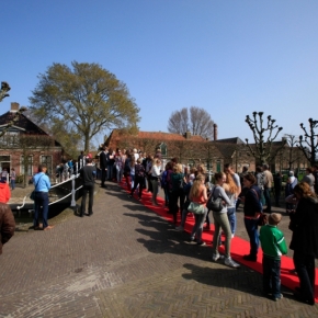 OPENING BUITENMUSEUM ZUIDERZEEMUSEUM