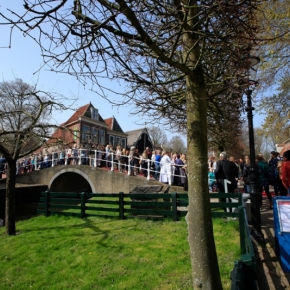 OPENING BUITENMUSEUM ZUIDERZEEMUSEUM