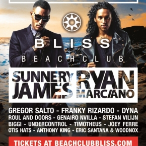 OPENING BEACHCLUB BLISS