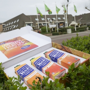 VAN DER VALK KIEST VOOR FAIRTRADE