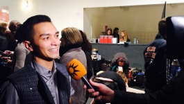 RTL Boulevard interviewt Jonathan