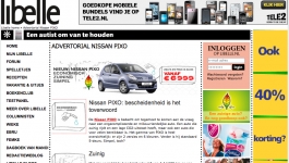 Voorbeeld advertorial