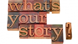 What's your story?