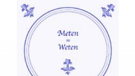 Meten is weten