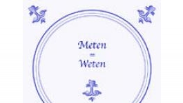 Meten is weten