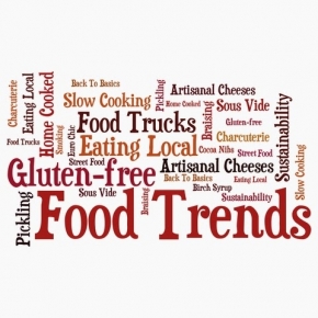 FOOD TRENDS 2014